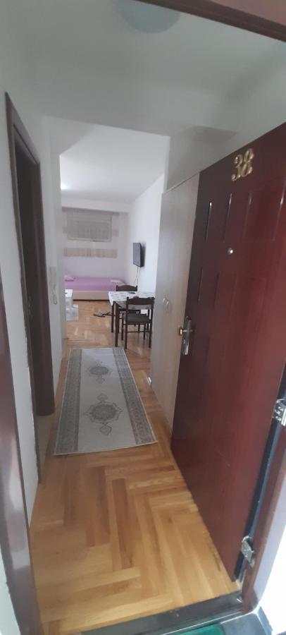 Apartment Luka Podgoriţa Exterior foto