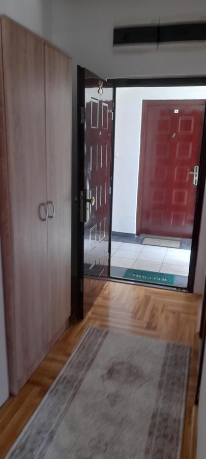 Apartment Luka Podgoriţa Exterior foto